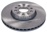 brake disc 33109511 Swag
