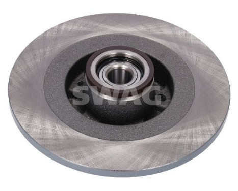 Brake disc 33110036 Swag, Image 2