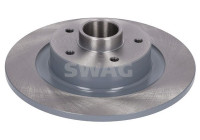 Brake disc 33110091 Swag