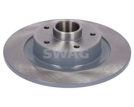 Brake disc 33110091 Swag