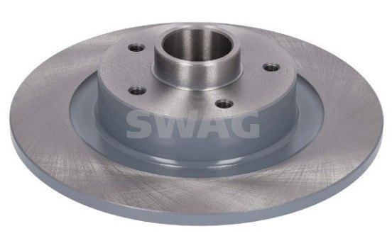Brake disc 33110091 Swag