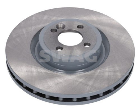 Brake disc 33110162 Swag