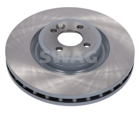 Brake disc 33110162 Swag