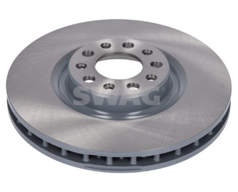Brake disc 33110199 Swag