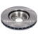 Brake disc 33110199 Swag, Thumbnail 2