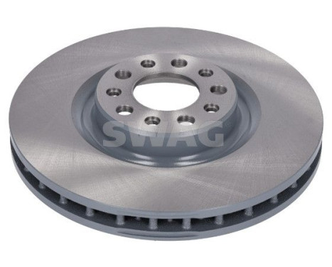 Brake disc 33110199 Swag