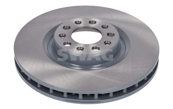 Brake disc 33110199 Swag