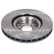 Brake disc 33110199 Swag, Thumbnail 2