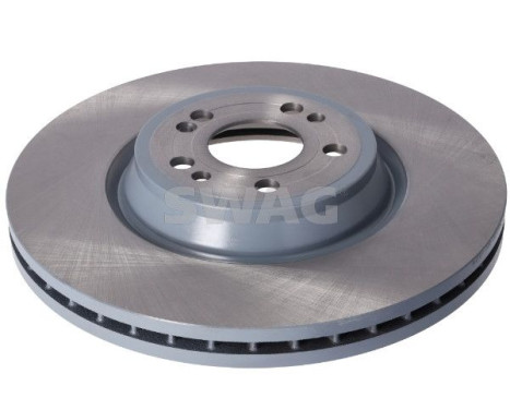 Brake disc 33110281 Swag
