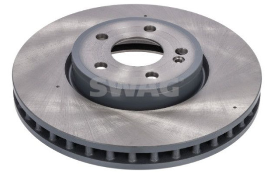 Brake disc 33110293 Swag