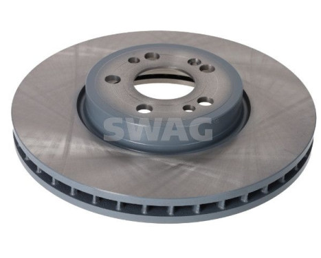 Brake disc 33110299 Swag