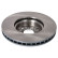 Brake disc 33110299 Swag, Thumbnail 2