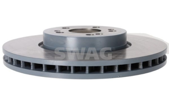 Brake disc 33110299 Swag, Image 3