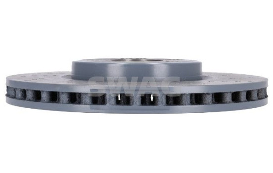 Brake disc 33110318 Swag, Image 2