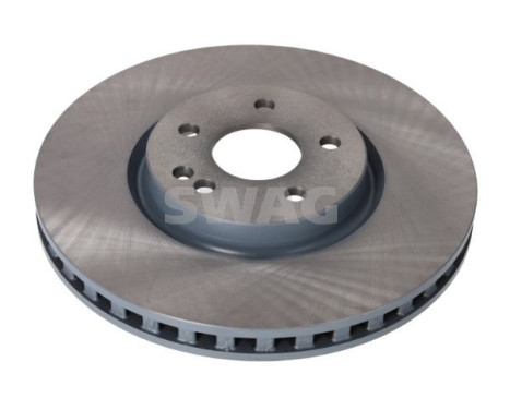 Brake disc 33110369 Swag