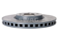 Brake disc 33110369 Swag