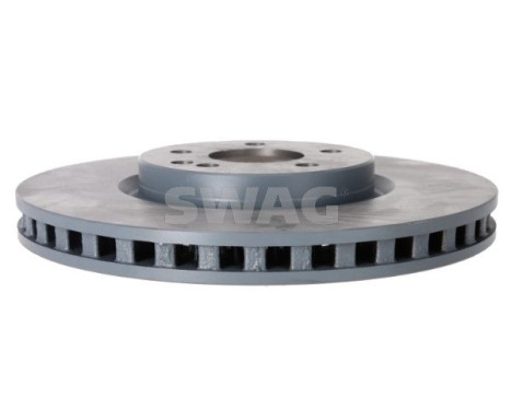 Brake disc 33110369 Swag, Image 3