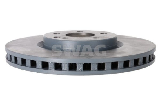 Brake disc 33110369 Swag