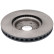 Brake disc 33110369 Swag, Thumbnail 2