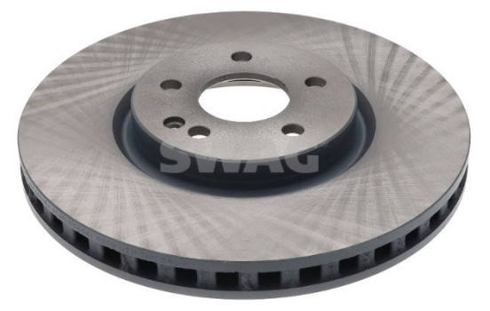 Brake disc 33110369 Swag, Image 3
