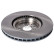 Brake disc 33110370 Swag, Thumbnail 2