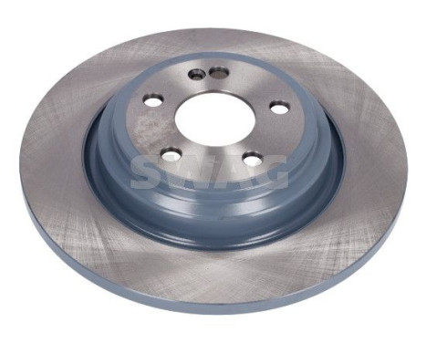 Brake disc 33110406 Swag