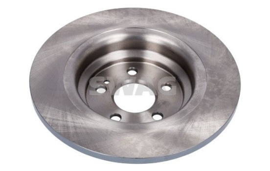 Brake disc 33110406 Swag, Image 2