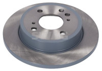 Brake disc 33110863 Swag