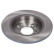 Brake disc 33110863 Swag, Thumbnail 2