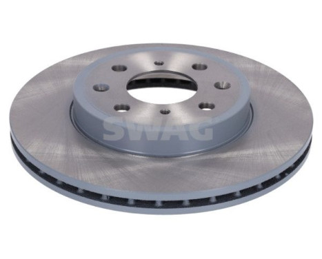 Brake disc 33110865 Swag