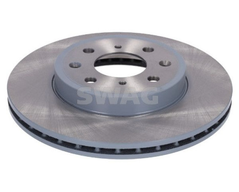 Brake disc 33110865 Swag