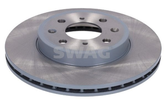 Brake disc 33110865 Swag