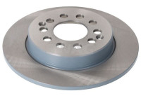 Brake disc 33110866 Swag