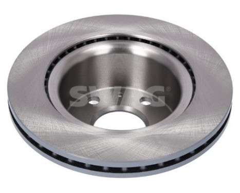 Brake disc 33110882 Swag, Image 2