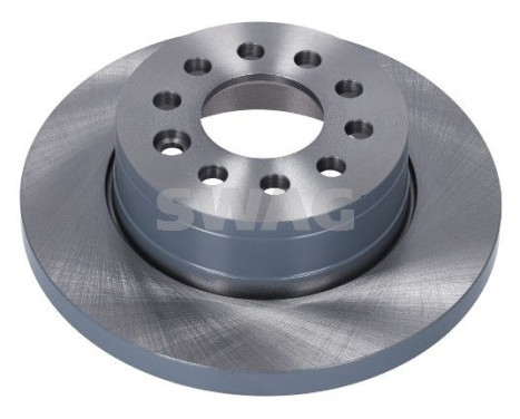 Brake disc 33110884 Swag