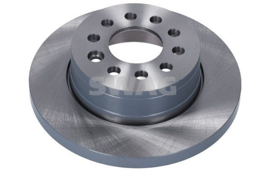 Brake disc 33110884 Swag