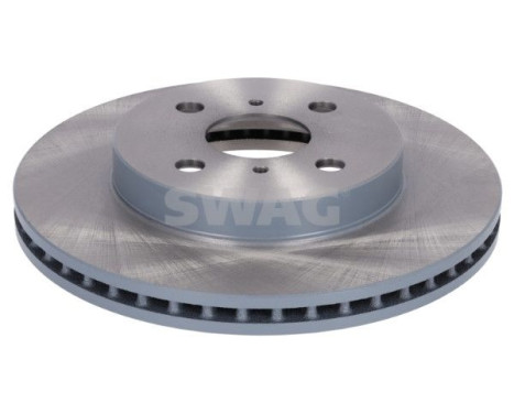 Brake disc 33110934 Swag