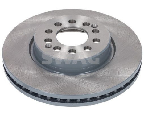Brake disc 33110935 Swag