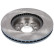 Brake disc 33110935 Swag, Thumbnail 2