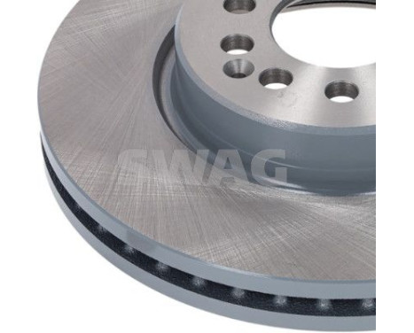 Brake disc 33110935 Swag, Image 4
