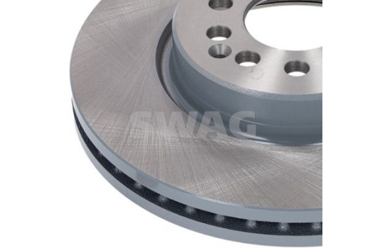 Brake disc 33110935 Swag, Image 4