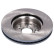 Brake disc 33111166 Swag, Thumbnail 2