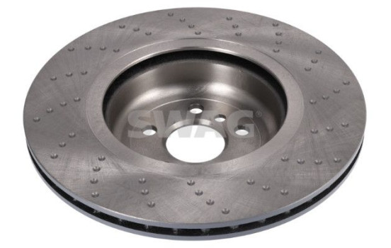 Brake disc 33111186 Swag, Image 2
