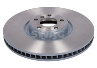 Brake disc 33111199 Swag