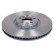 Brake disc 33111199 Swag