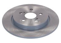 Brake disc 33111215 Swag