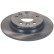 Brake disc 33111227 Swag, Thumbnail 2