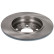 Brake disc 33111227 Swag, Thumbnail 3
