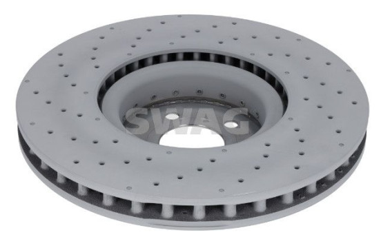 Brake disc 33111798 Swag, Image 2