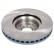 Brake disc 33112056 Swag, Thumbnail 2